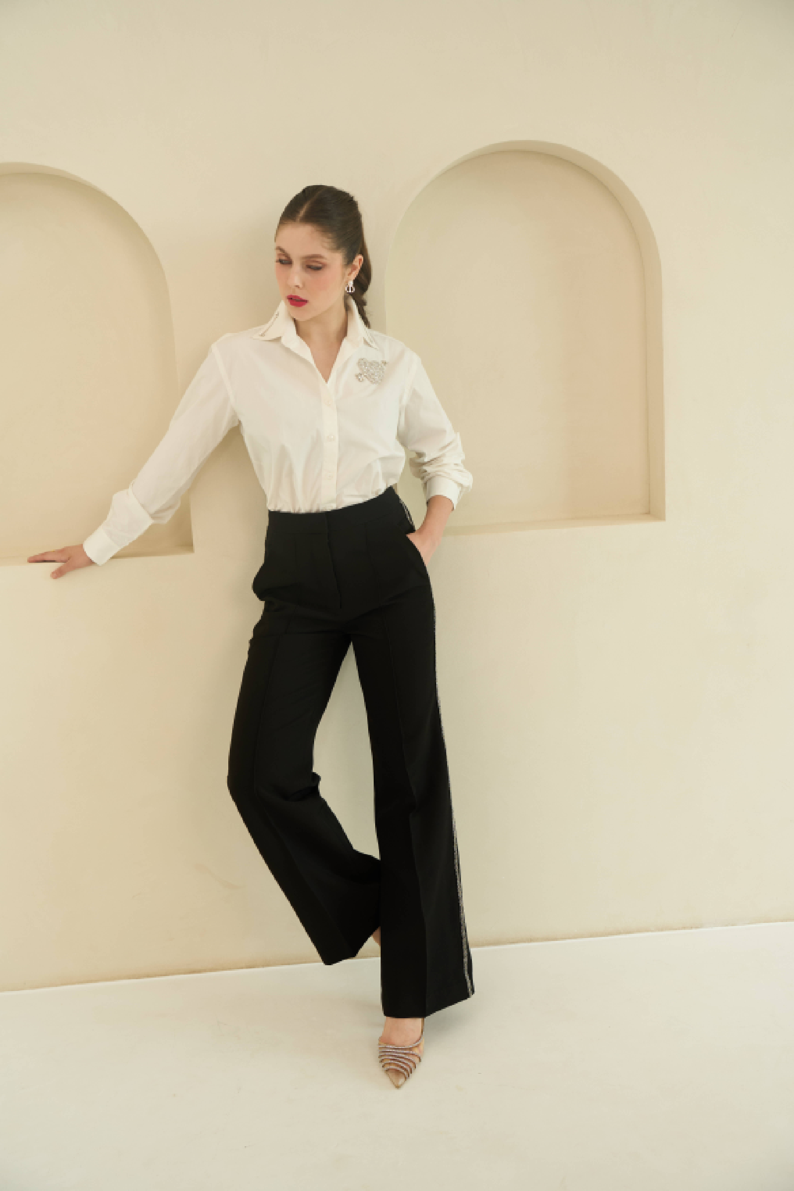 Tuxedo Pants