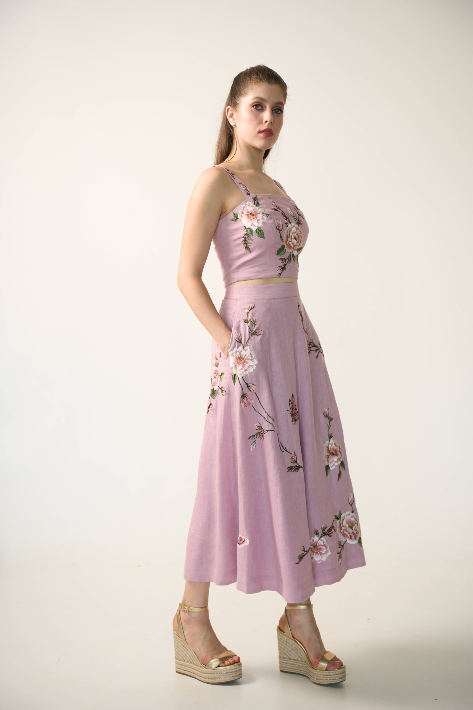 Anisha Skirt