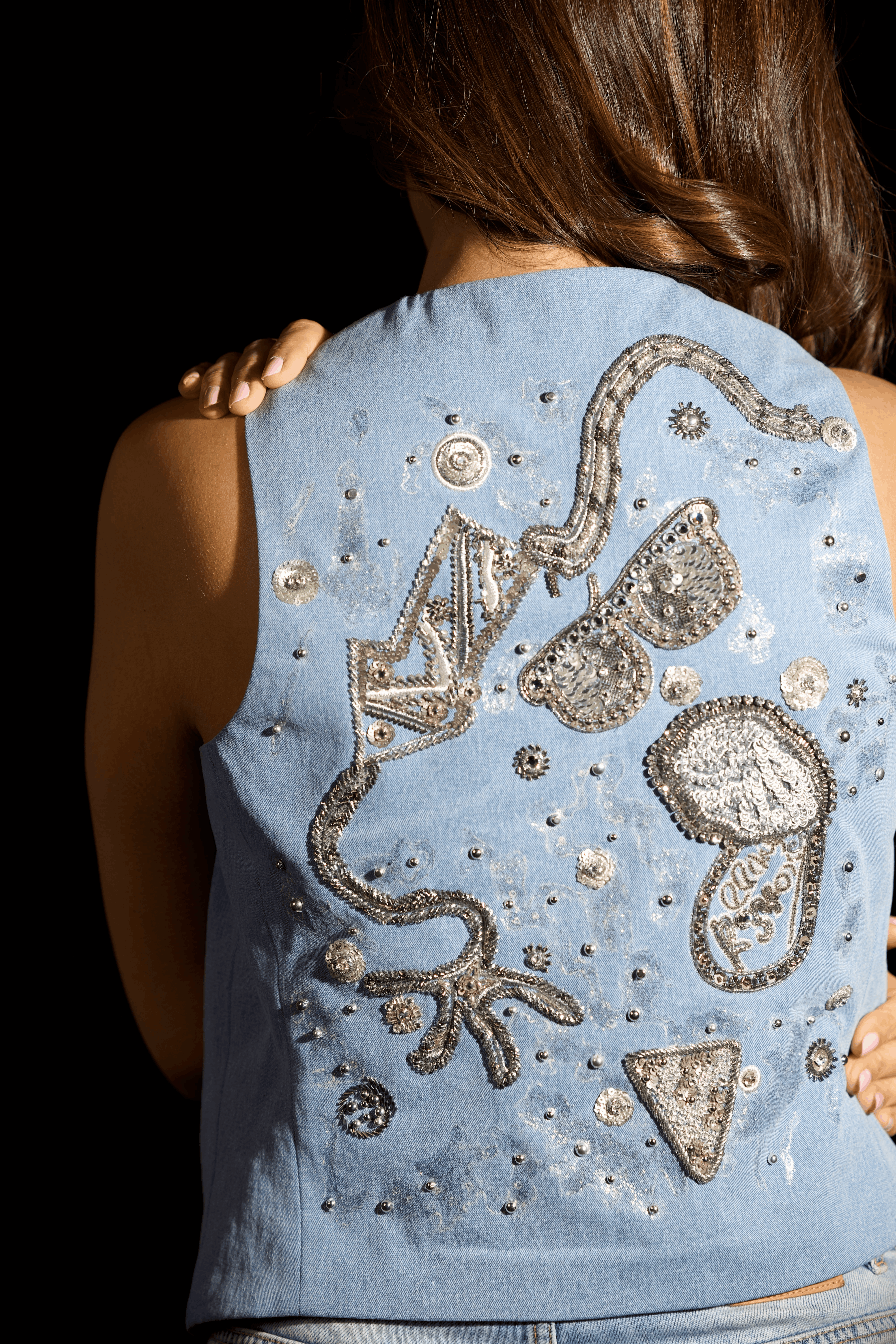 Rock & Roll Vest