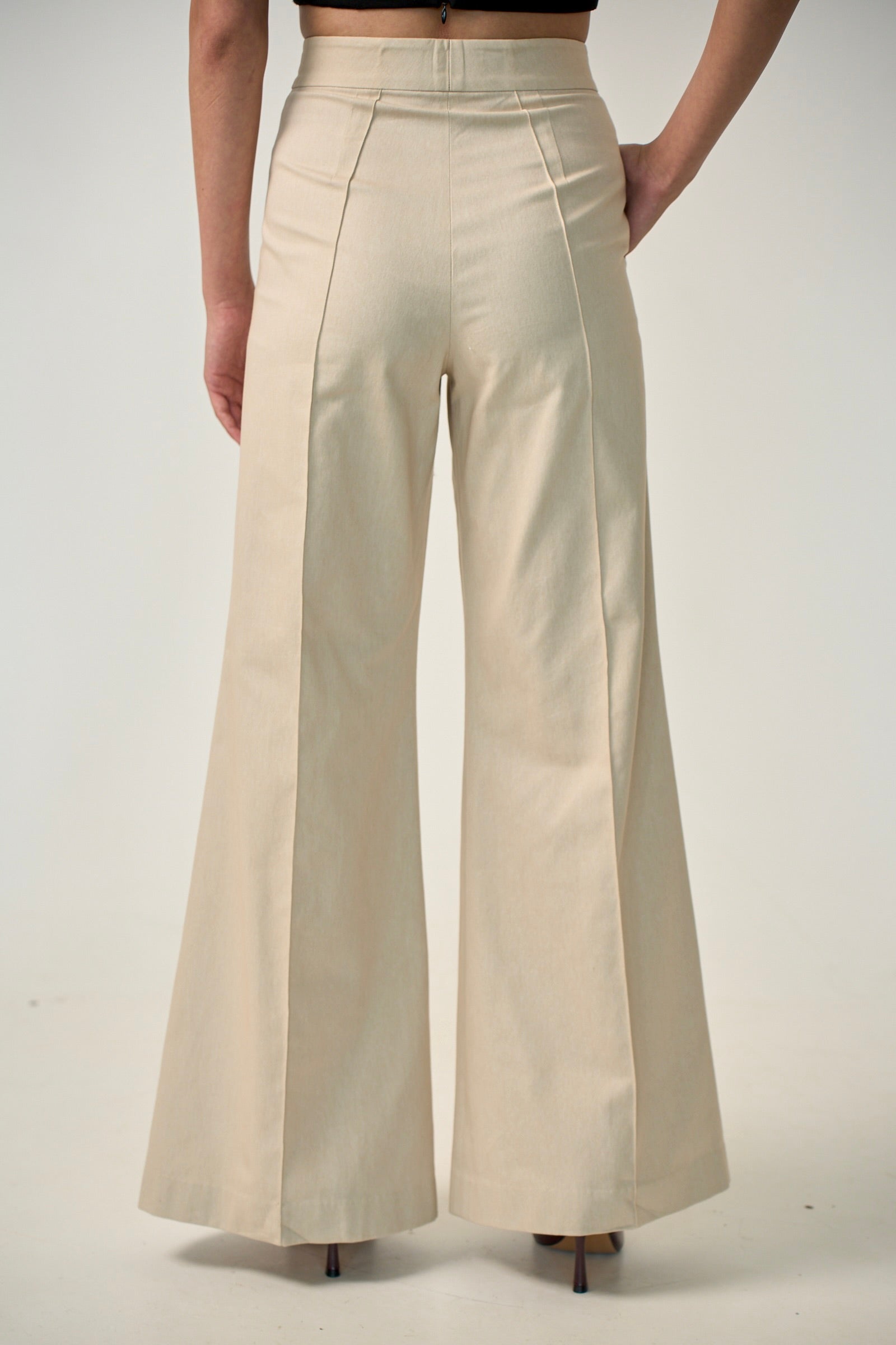 Twilly Pants in Oat