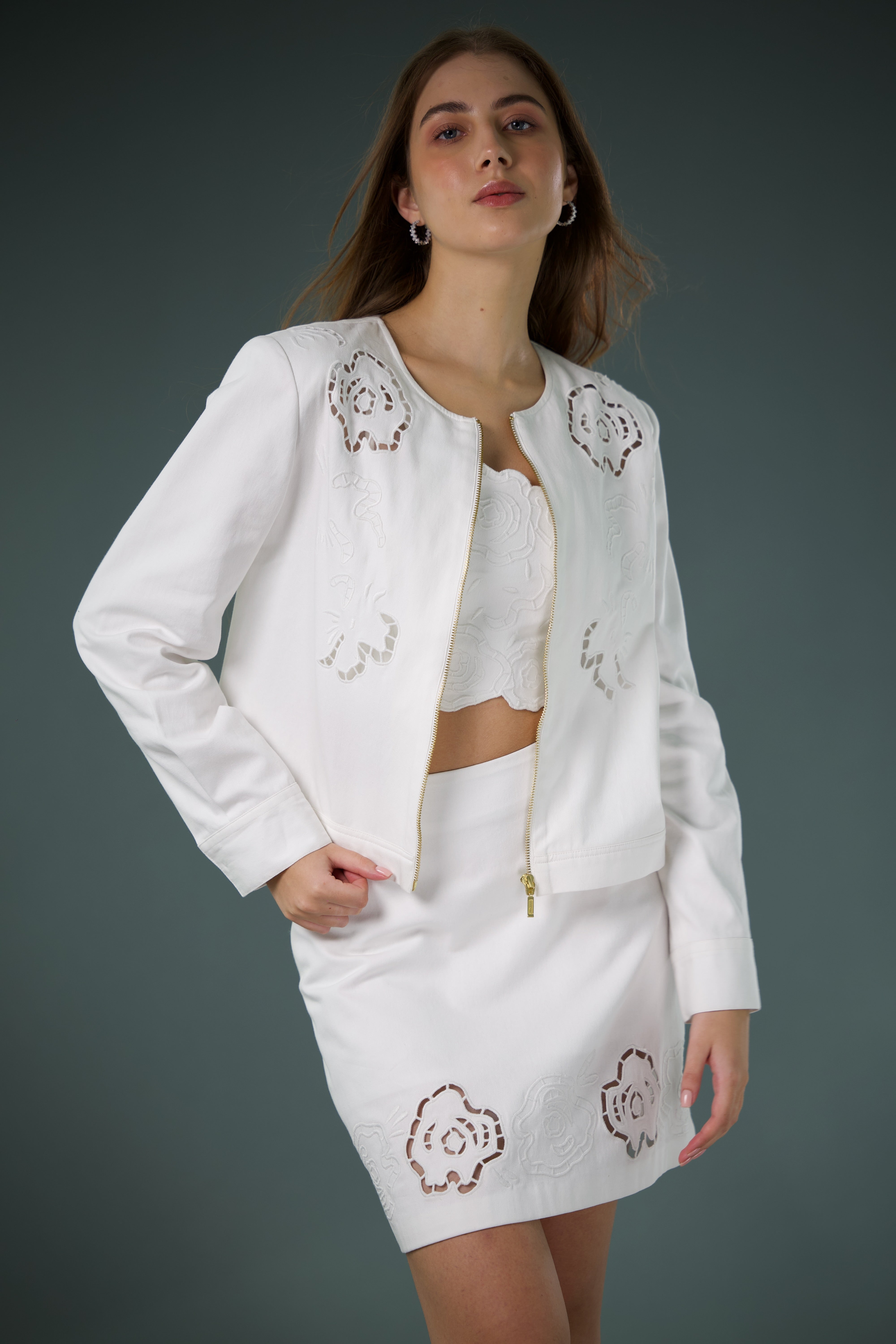 Santorini Jacket