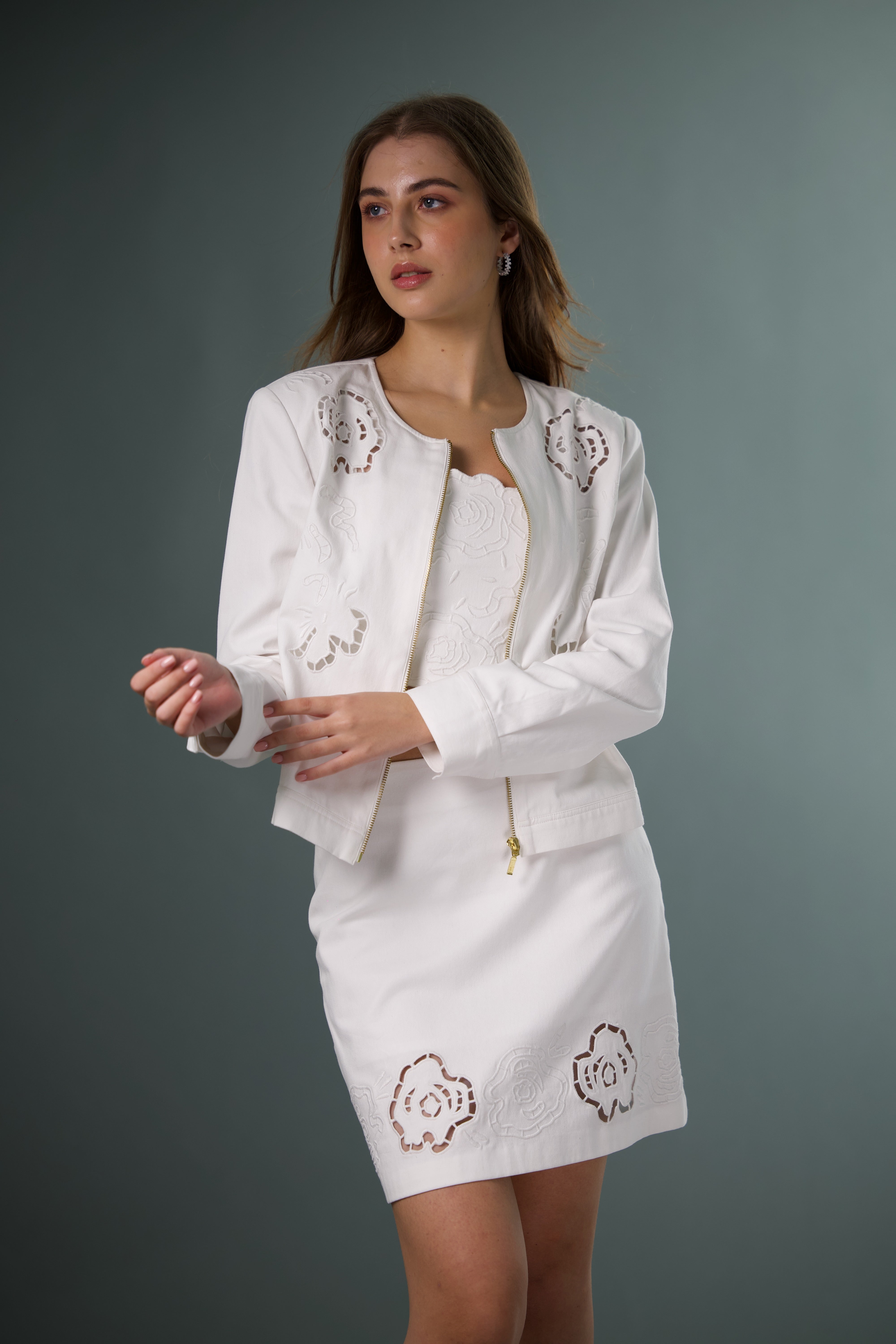 Santorini Jacket