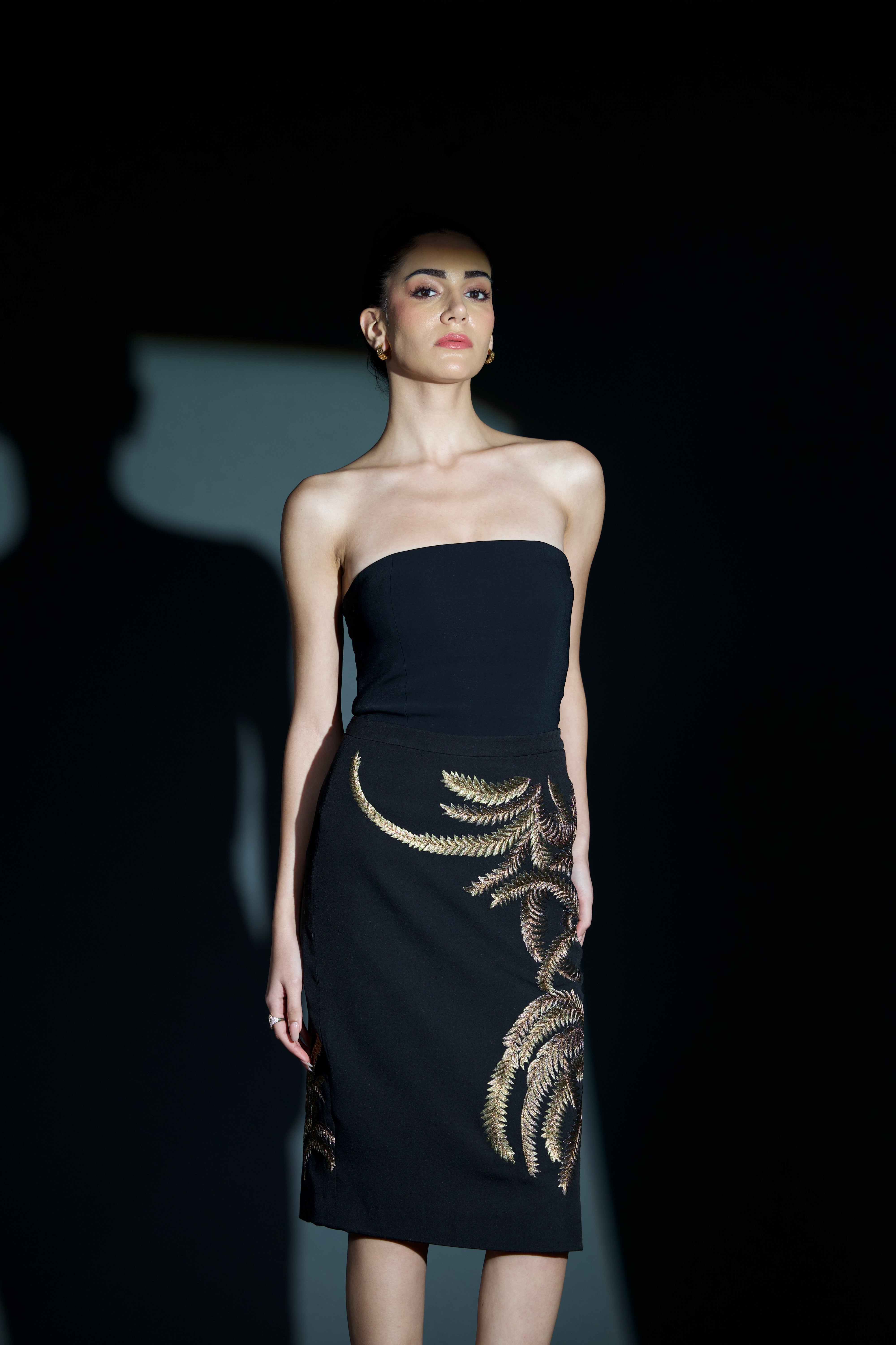 Riviera Pencil Skirt