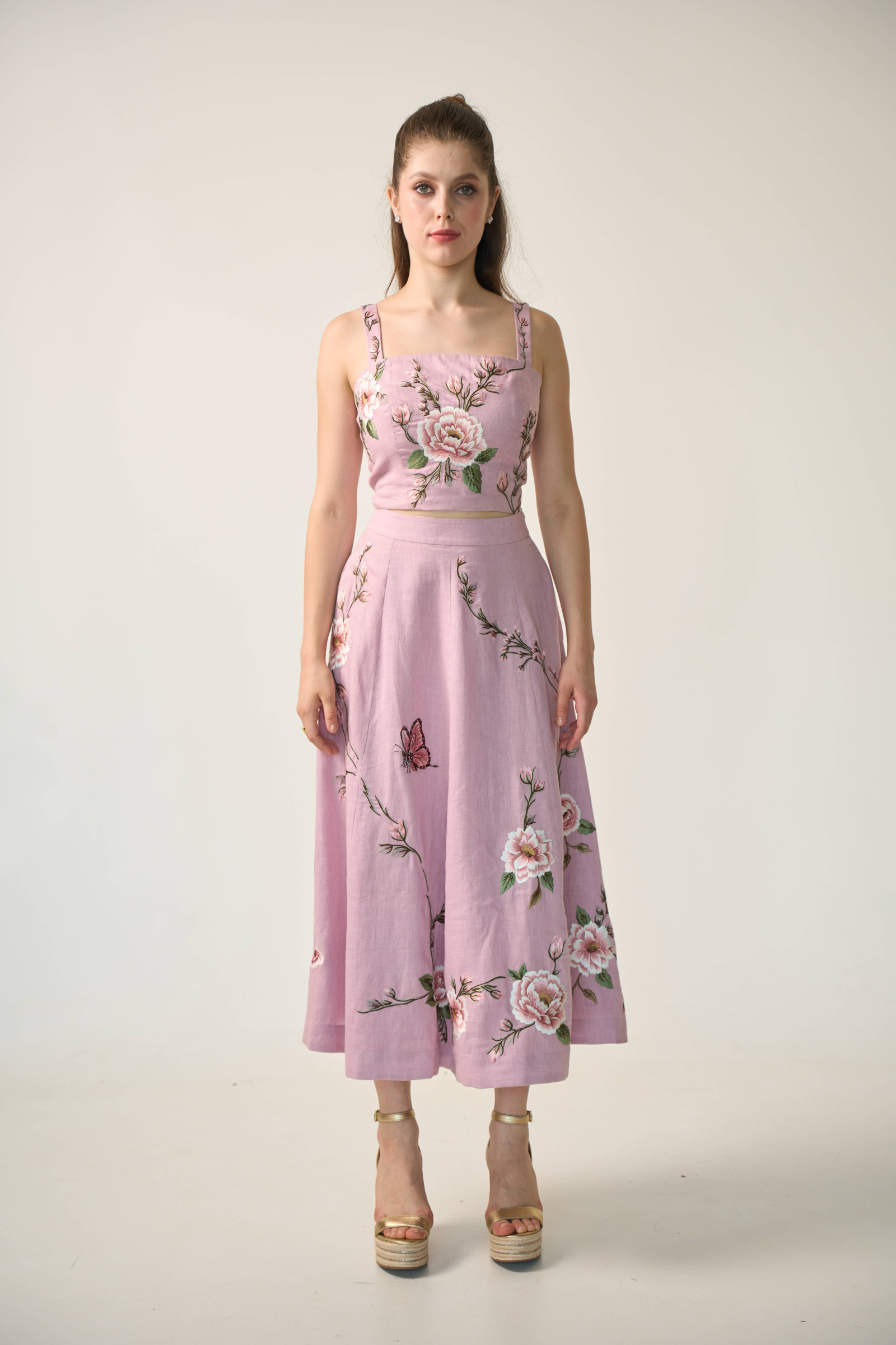 Anisha Skirt
