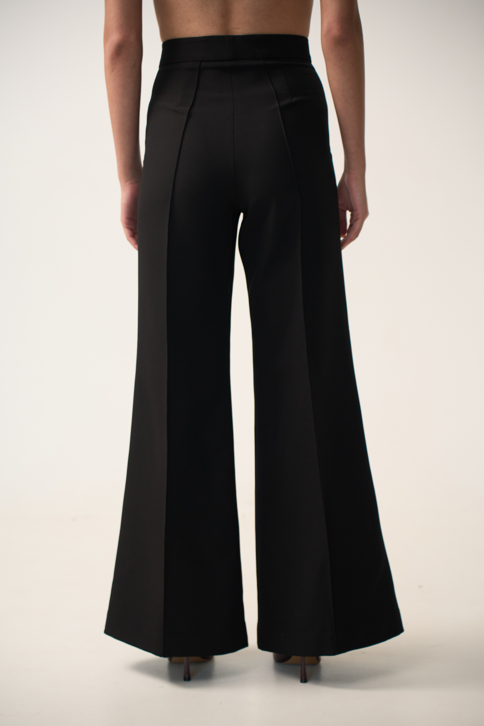 Rome Pants in Black