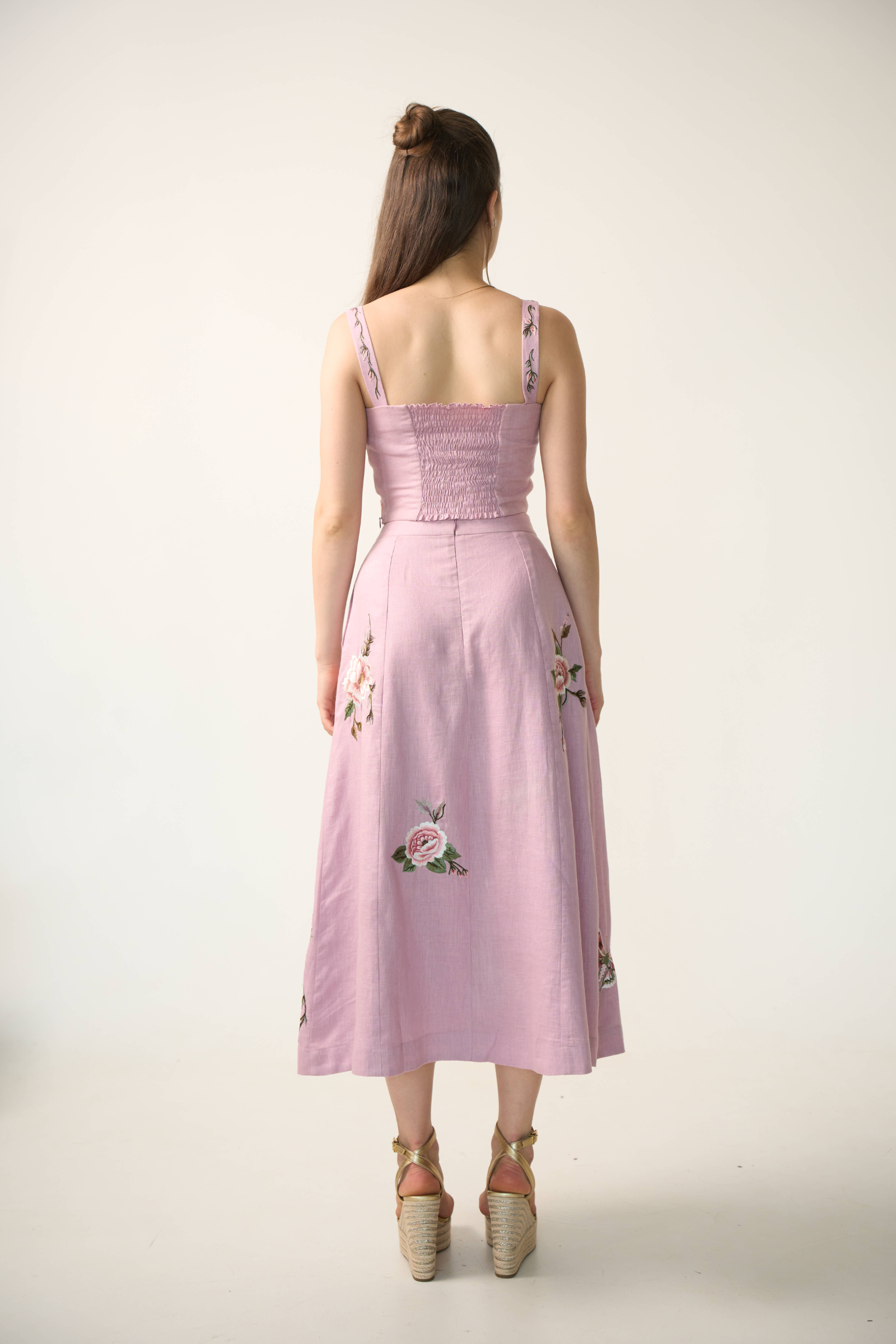 Anisha Skirt