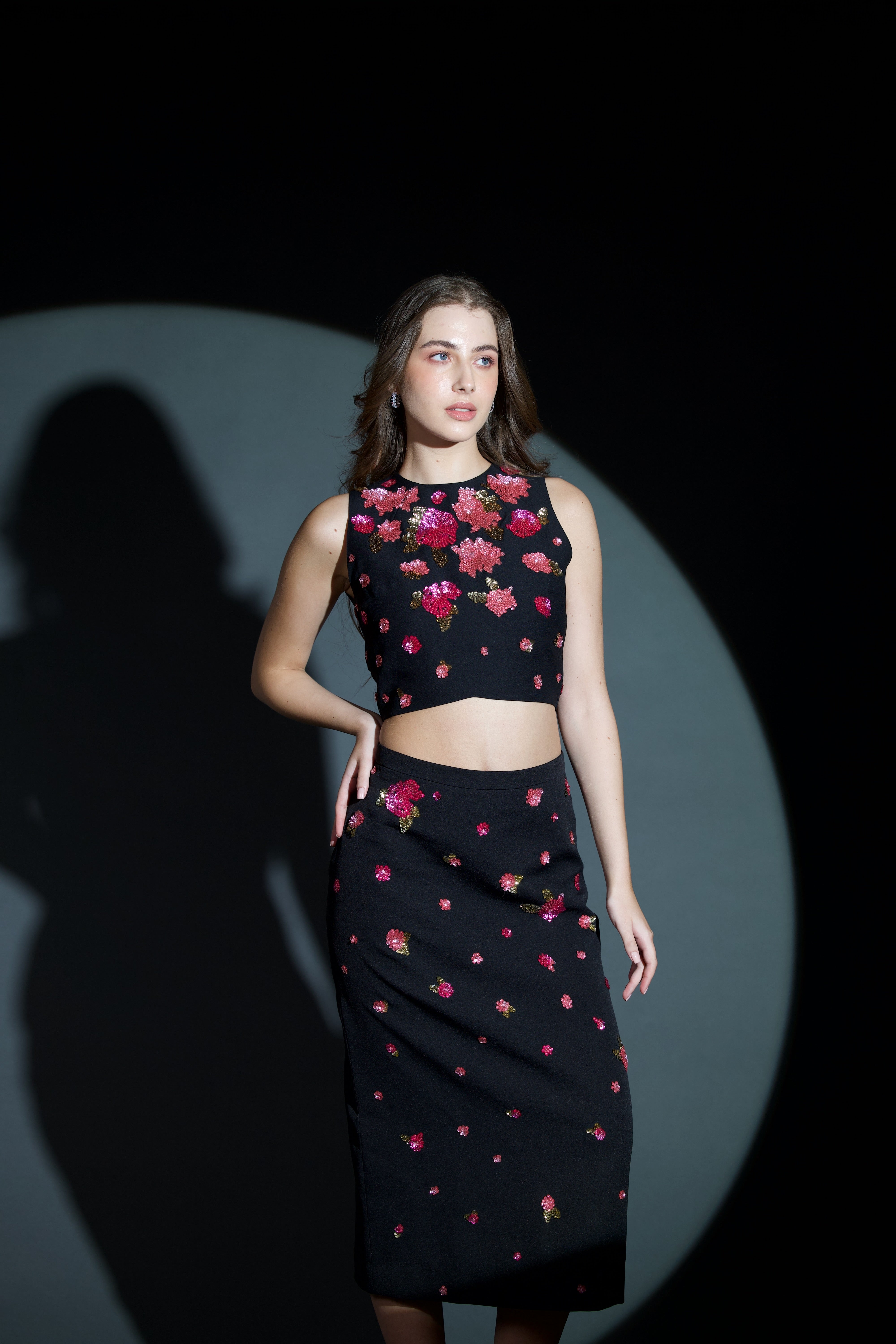 Dolce Vita Pencil Skirt