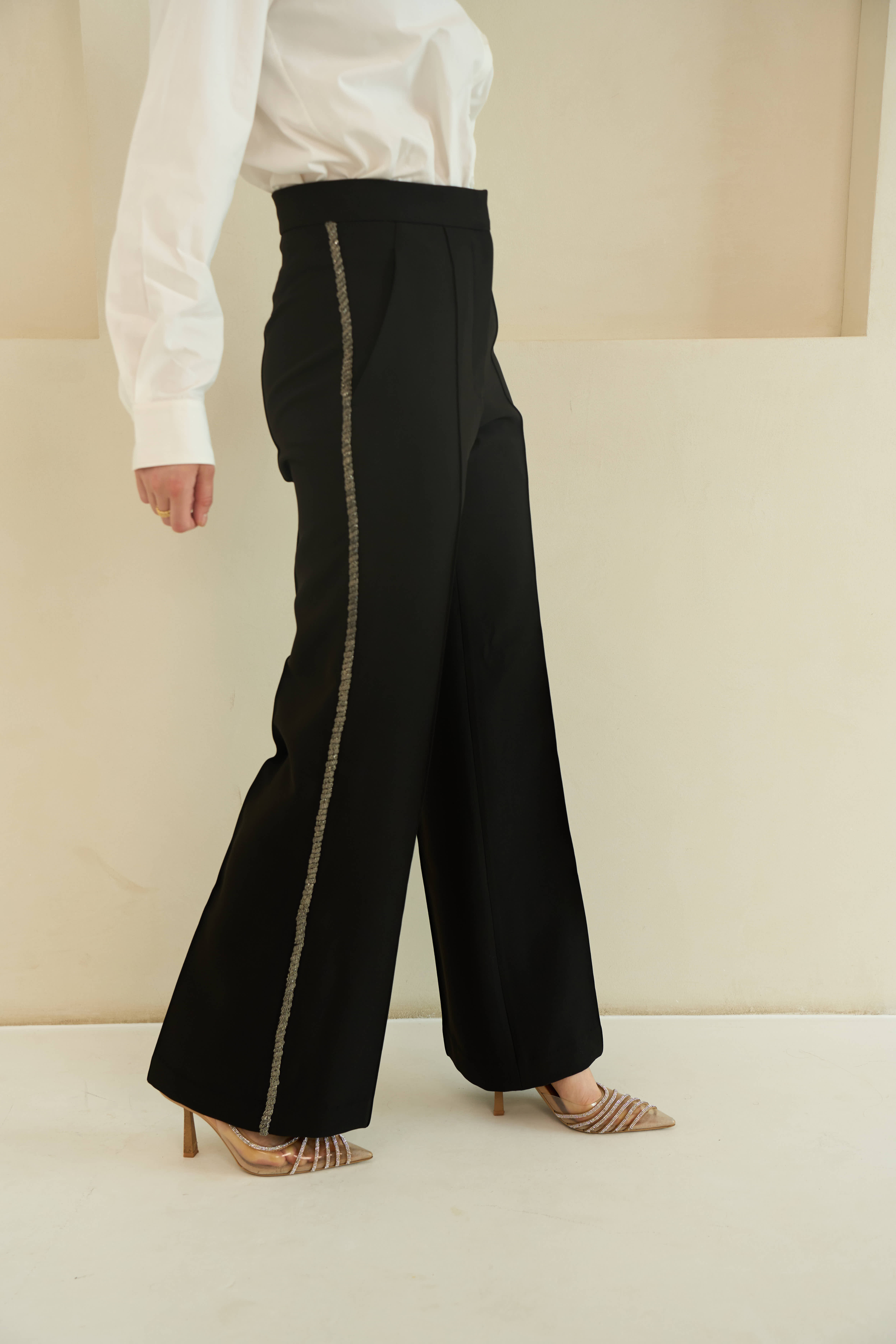 Tuxedo Pants