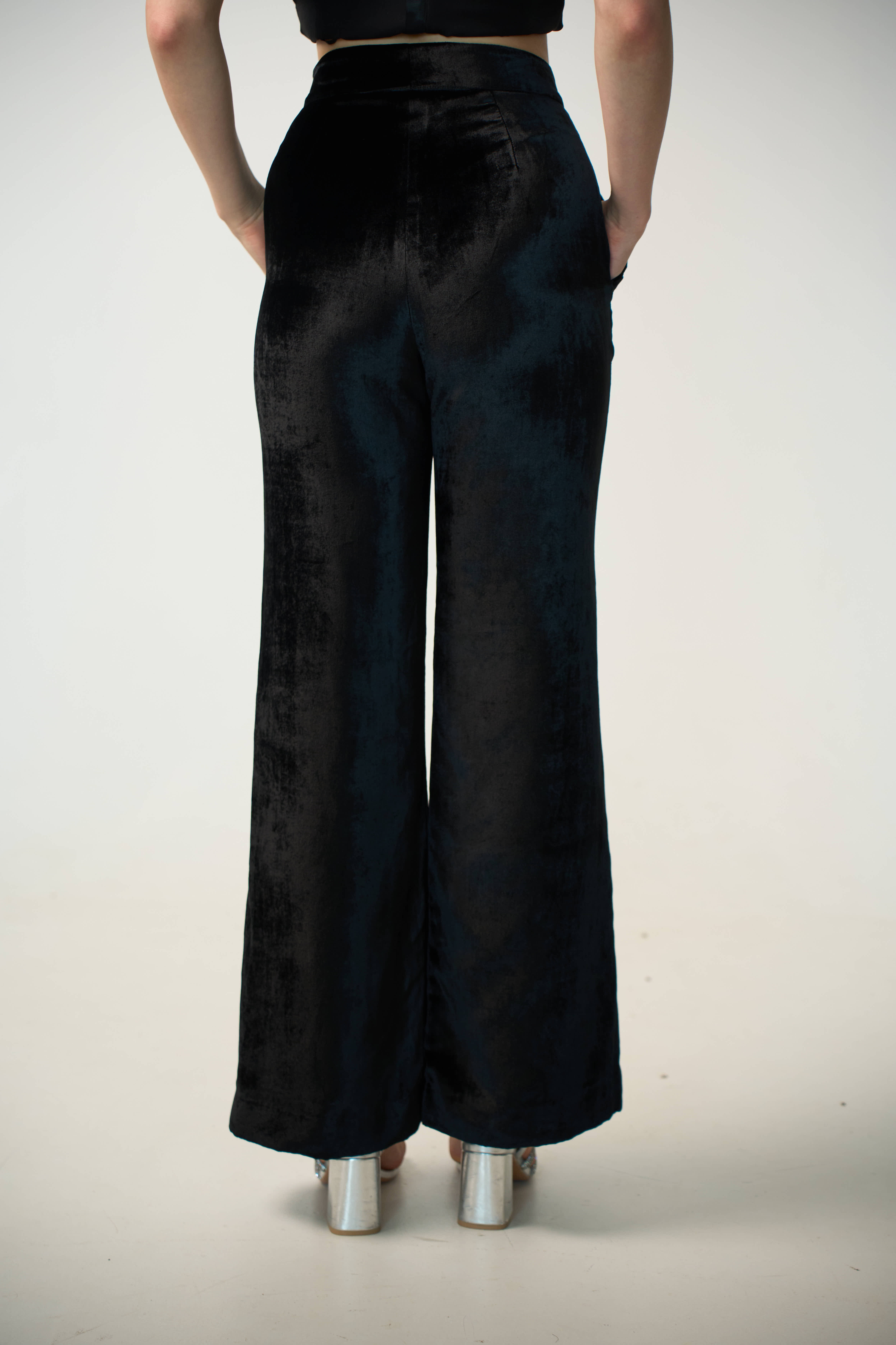 Serena Straight Pants