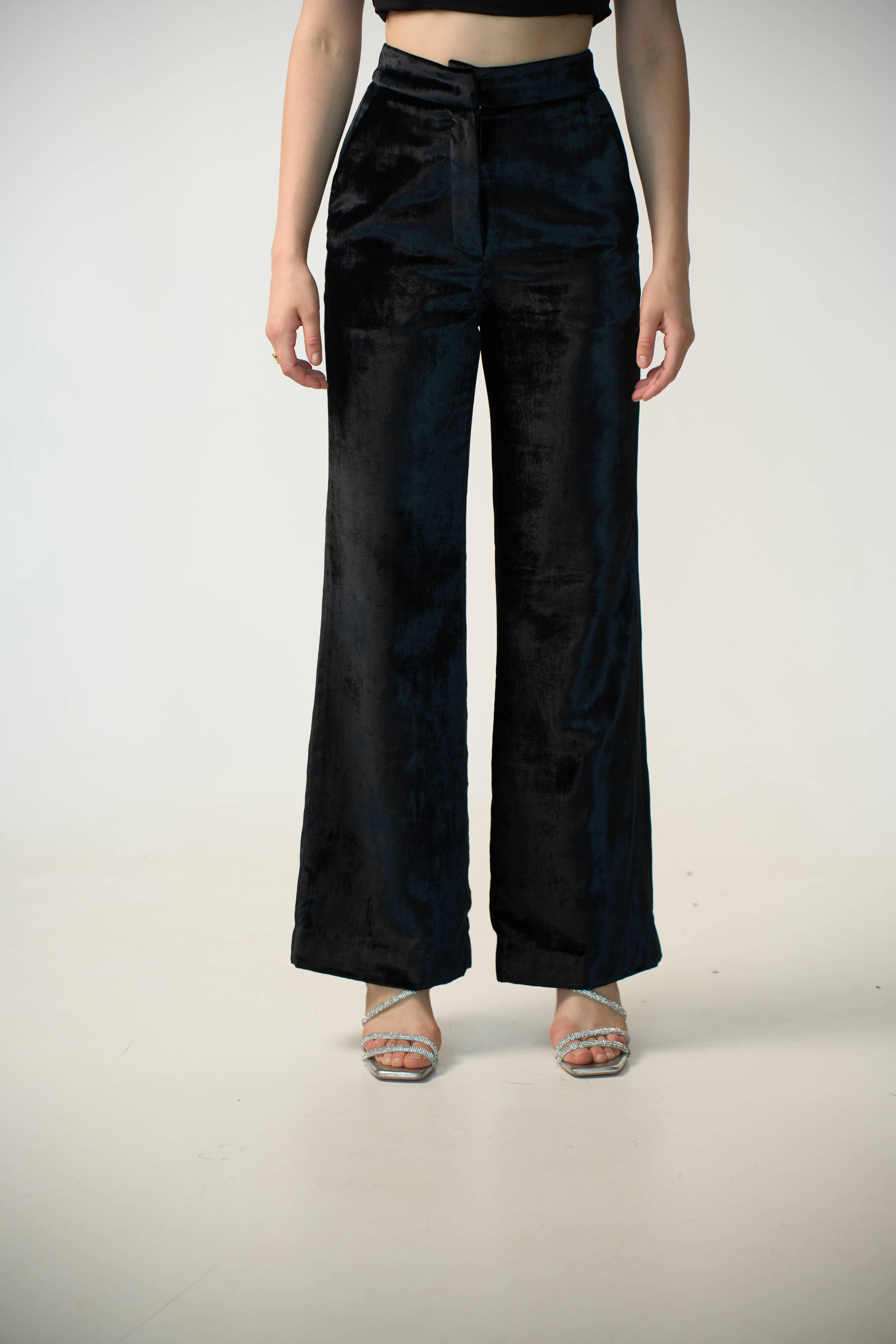 Serena Straight Pants