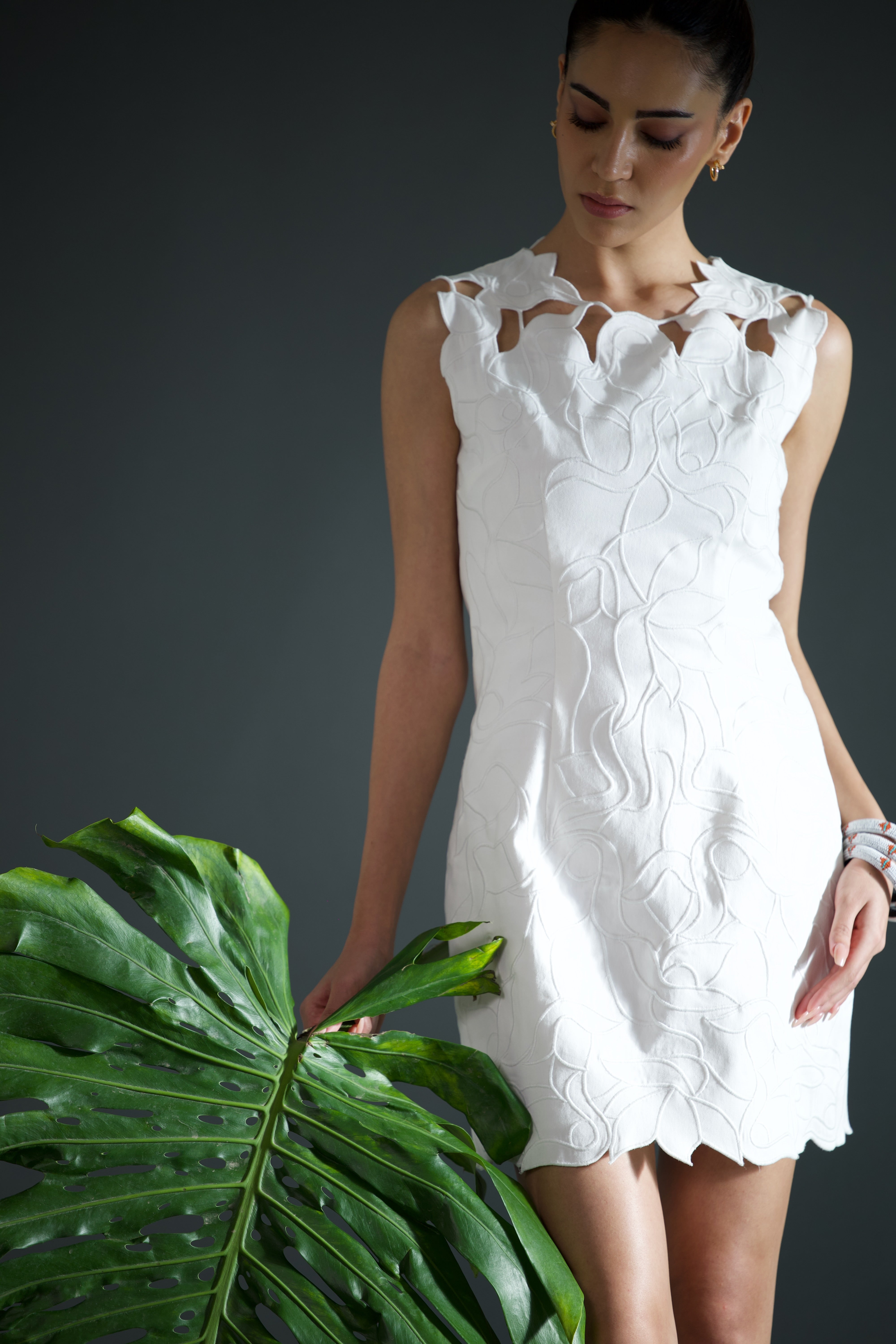 Santorini Shift Dress