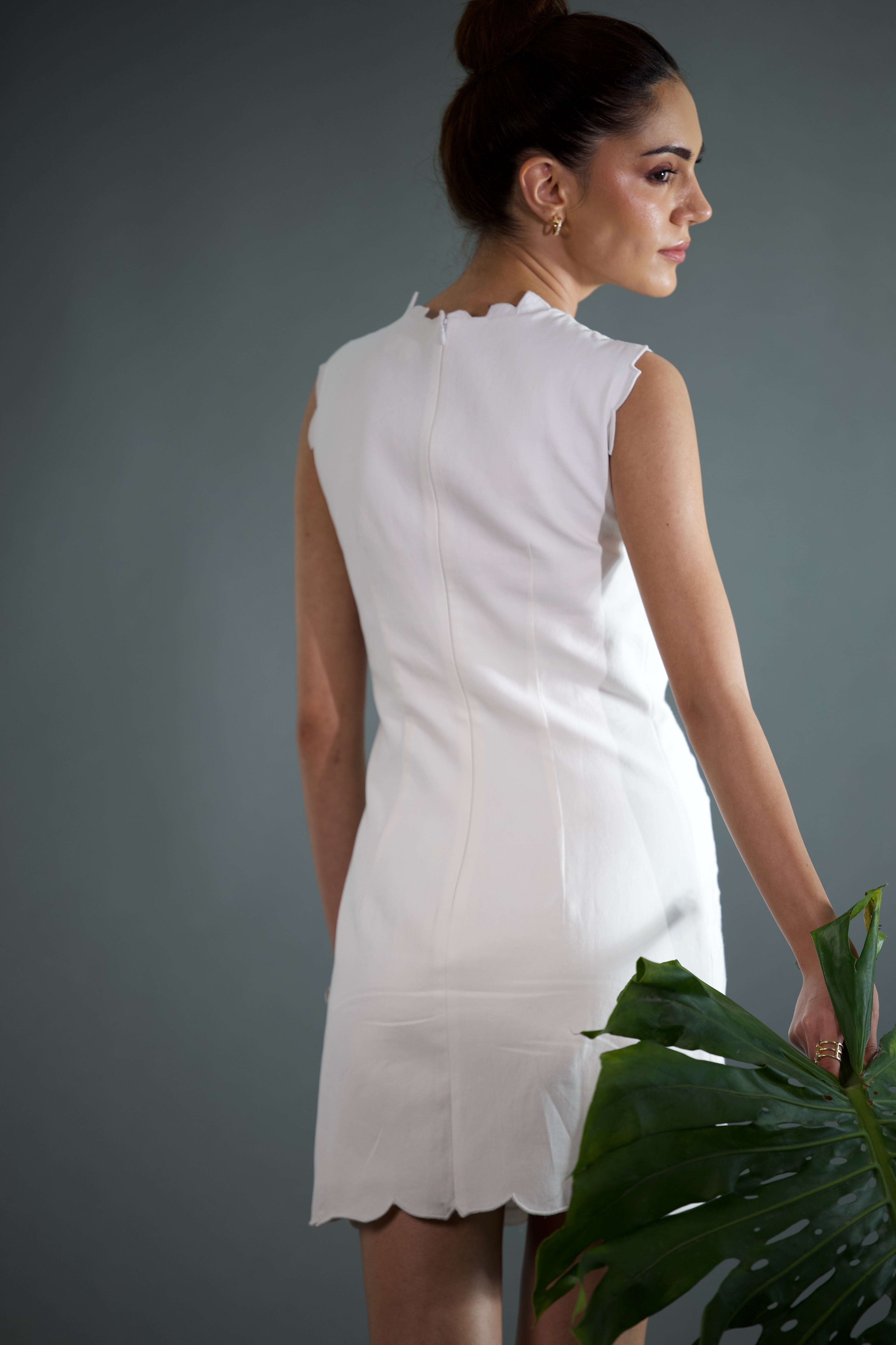 Santorini Shift Dress