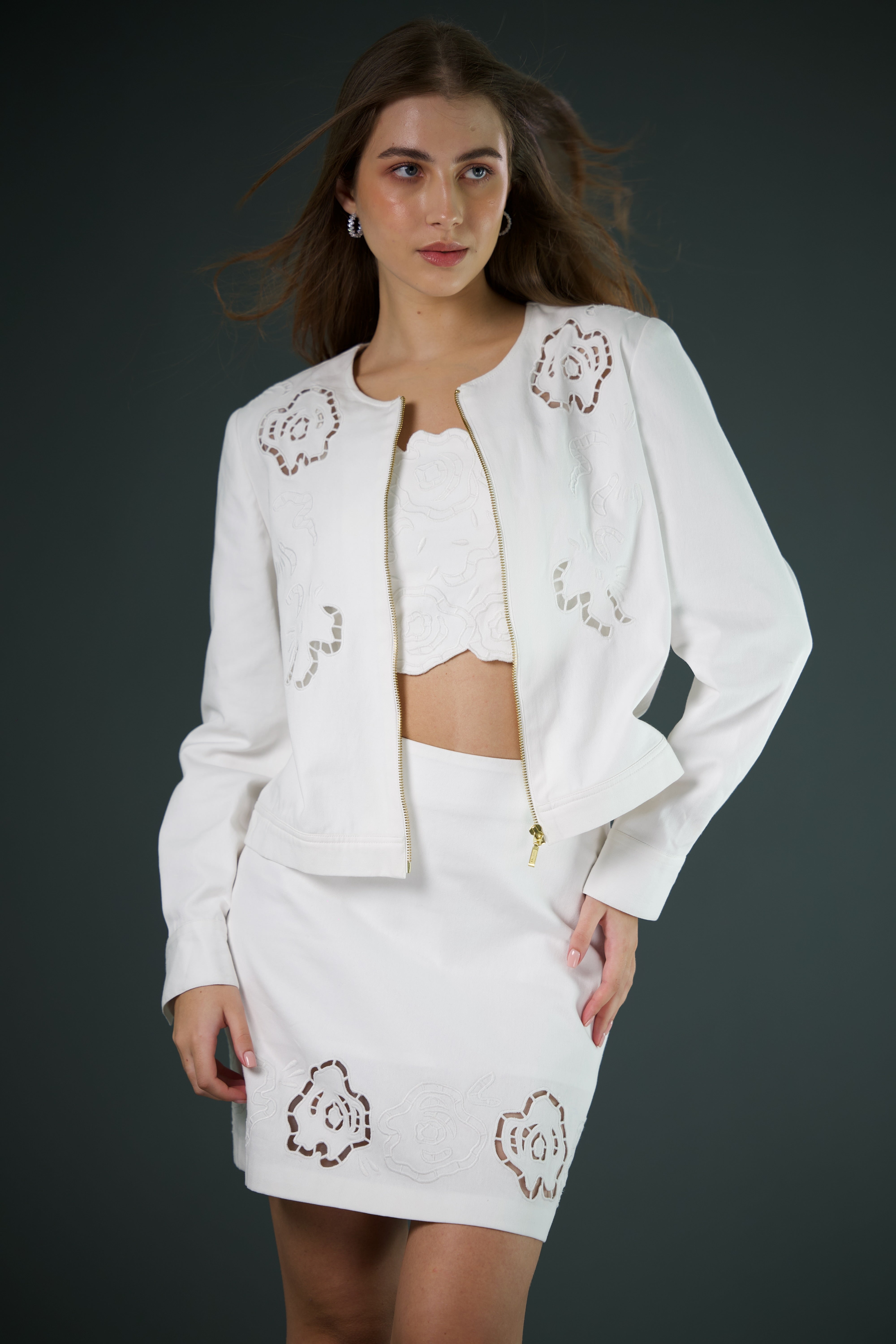 Santorini Jacket