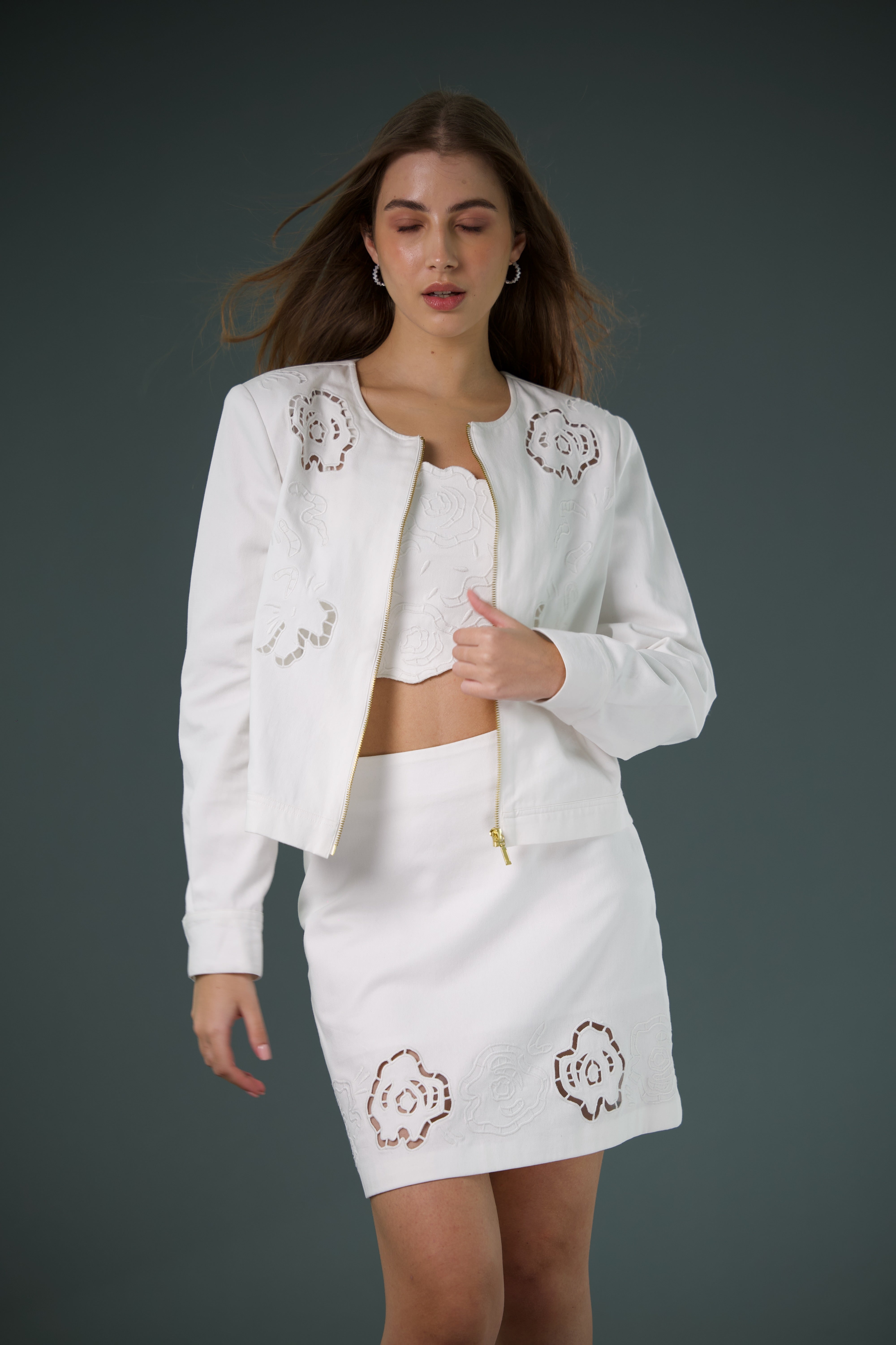 Santorini Jacket