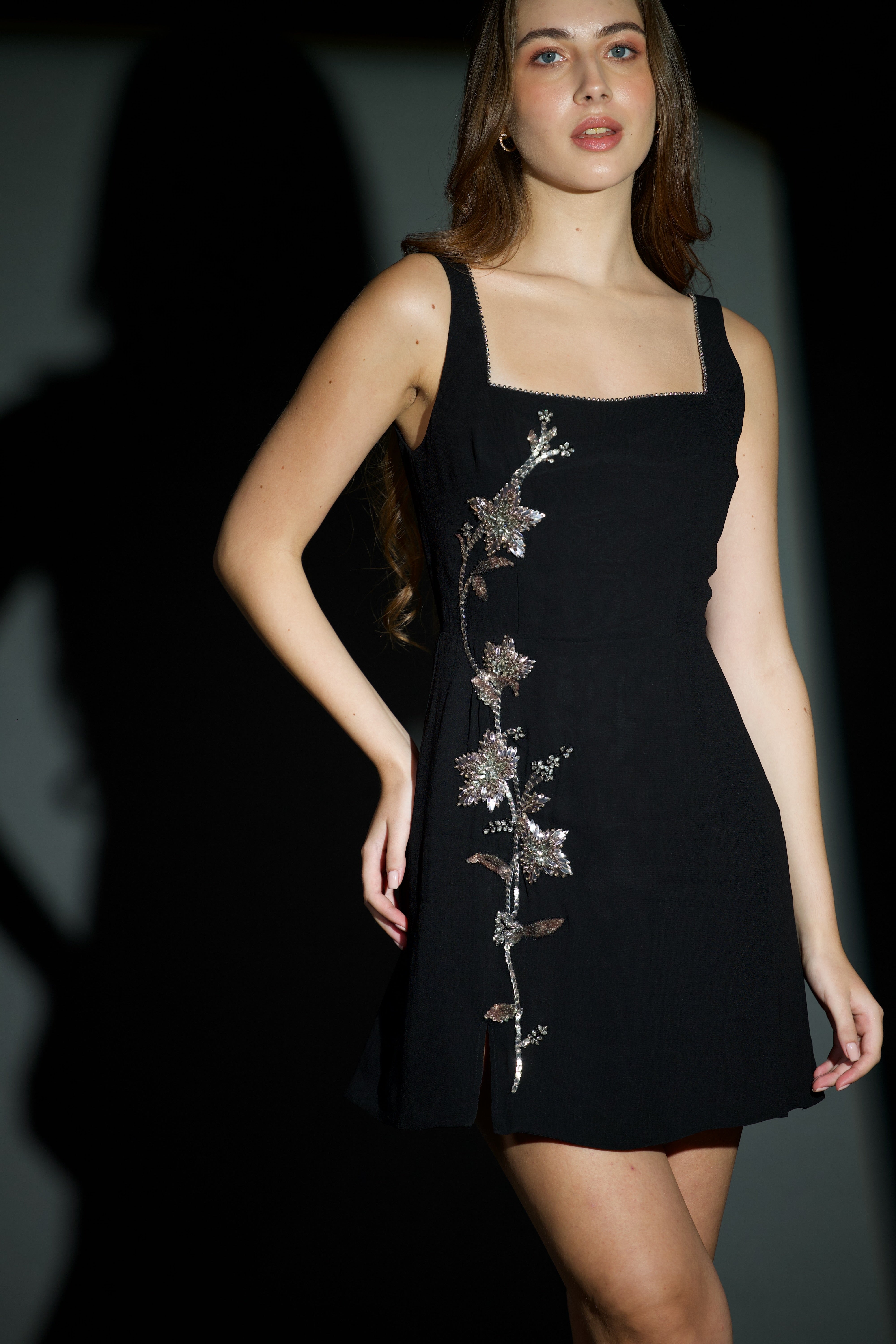 Ivy Crystal Dress